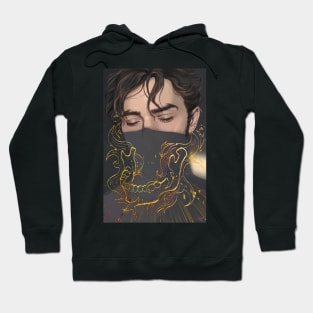 Disintegration Hoodie